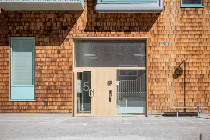 2 rum Lägenhet på Murbruksgatan 15A Limhamns Sjöstad Malmö kommun - bild 29