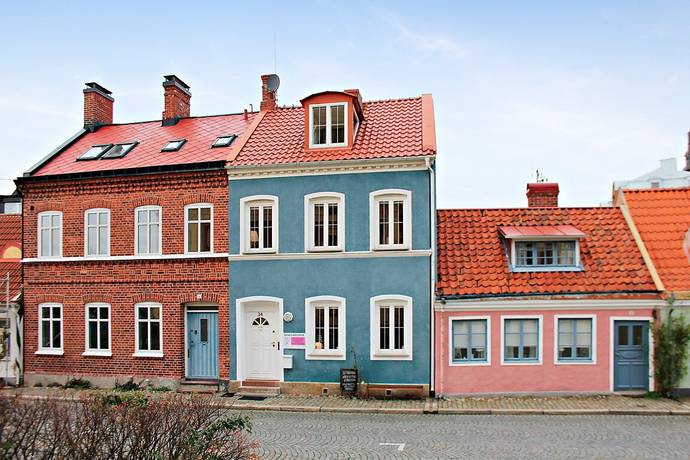 Hus Till Salu I Ystad