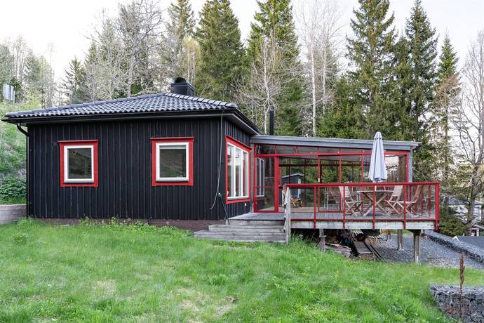 4 rum Villa på Gamla Landsvägen 12 Mullsjö kommun - bild 30