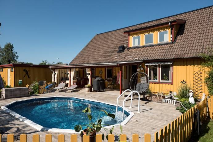 6 rum villa på Gaffelvägen 1 Heby, Heby kommun - bild 1