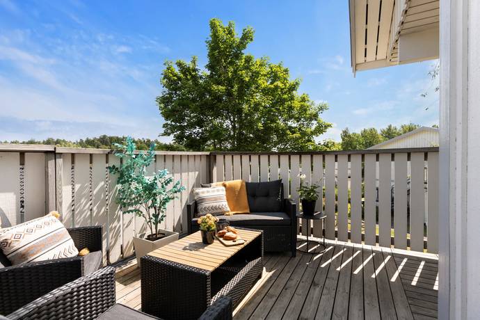 3 rum lägenhet på Björndalsvägen 12D Björndalen, Trollhättans kommun - bild 1