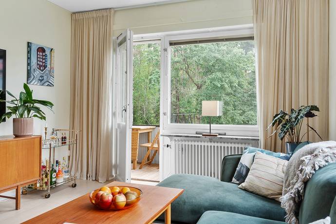 2 rum lägenhet på Oppundavägen 35 Svedmyra, Stockholms kommun - bild 3