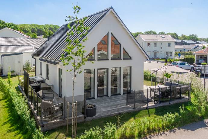 3 rum villa på Hästräfsevägen 13 Förslöv, Båstads kommun - bild 1