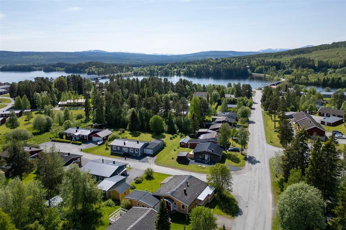 4 rum Villa på Skogsvägen 12 Åre kommun - bild 20