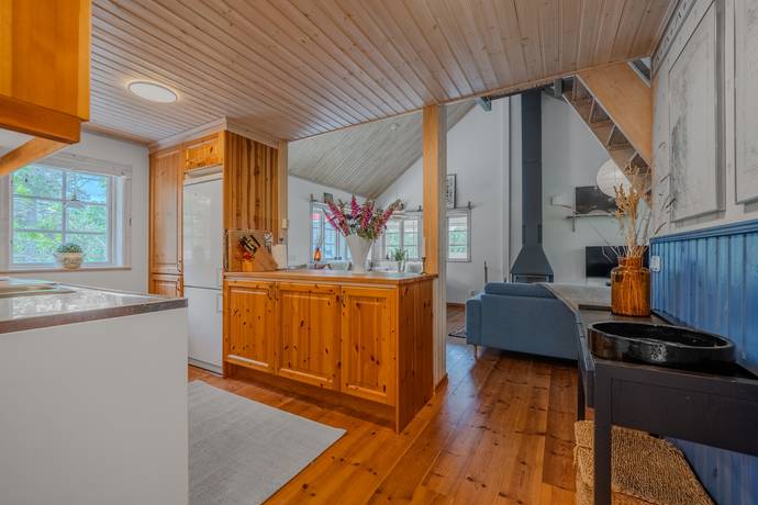 3 rum Fritidshus på Lasthagsvägen 4 Ytterby Flatvarp Västerviks kommun - bild 8