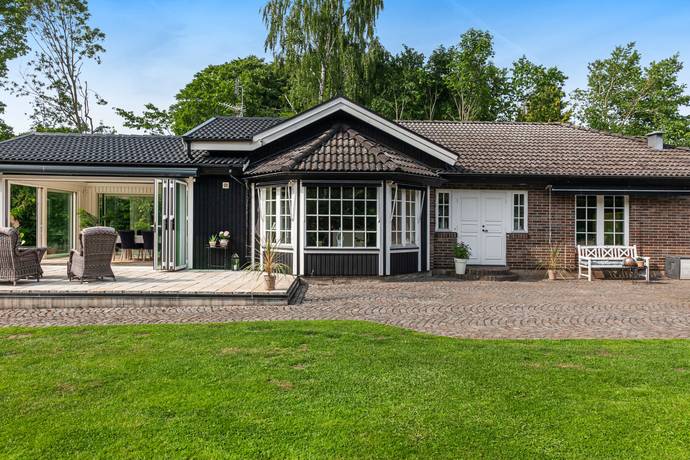 5 rum villa på Södra Bokhagsvägen 3 Mörarp, Helsingborgs kommun - bild 2