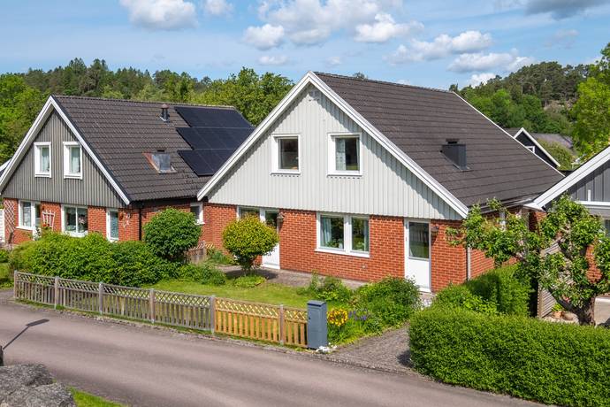 6 rum villa på Liljegången 11 Nödinge, Ale kommun - bild 1