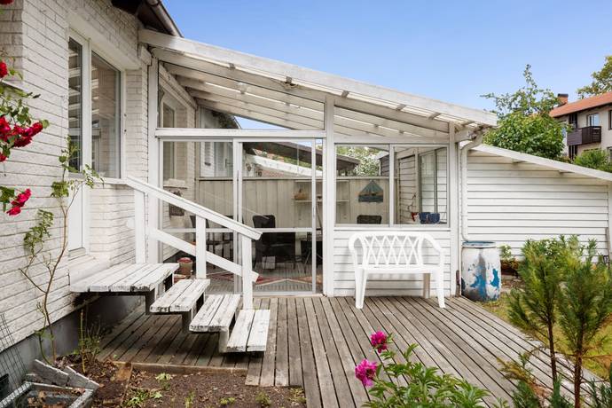 5 rum Radhus på Ekshäradsgatan 128 Farsta Stockholms kommun - bild 5