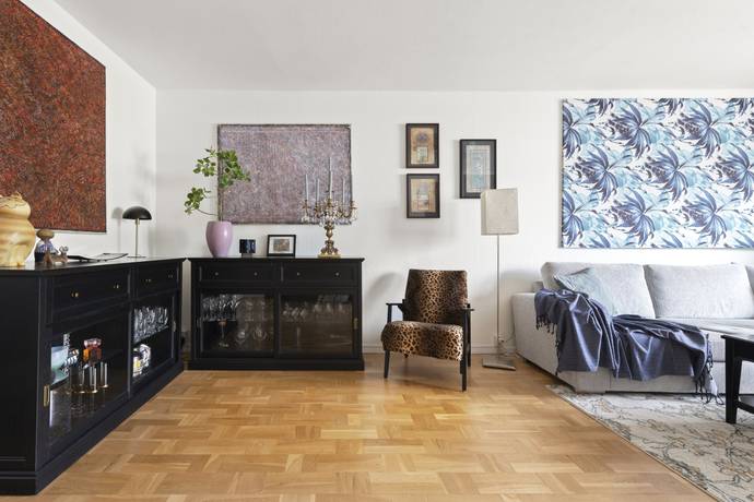 5 rum lägenhet på Gustafsvägen 14, Etage! Vasalund, Solna kommun - bild 4
