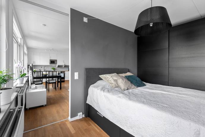 2 rum Lägenhet på Hannebergsgatan 28 Solna C - Fristaden Solna kommun - bild 8