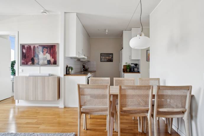 3 rum Lägenhet på Kyrkogatan 1E Centrum Eskilstuna kommun - bild 10