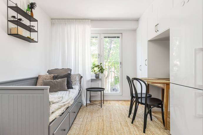 1 rum Lägenhet på Linnégatan 10 Centralt Linköpings kommun - bild 8