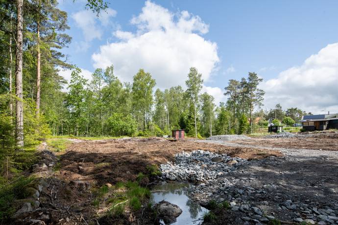 5 rum Villa på Hjälmavägen 188 Torslanda - Björlanda Göteborgs kommun - bild 15