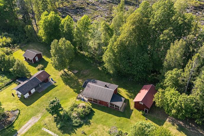 4 rum fritidshus på Getabo 511 Mariedamm, Askersunds kommun - bild 5