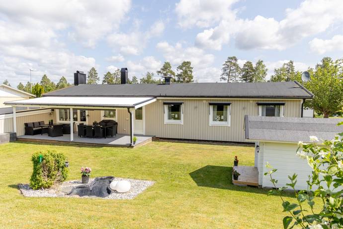 5 rum Villa på Skogsrundan 38 Ekeberg Hultsfreds kommun - bild 3