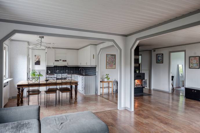 4 rum Villa på Parkvägen 3 Kumla Kyrkby Sala kommun - bild 9