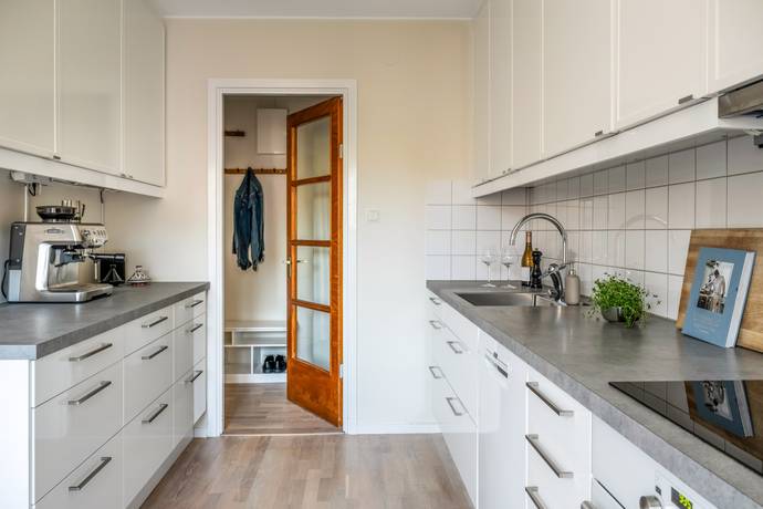 2 rum Lägenhet på Eliegatan 13, 3tr Centrala Sundbyberg Sundbybergs kommun - bild 6