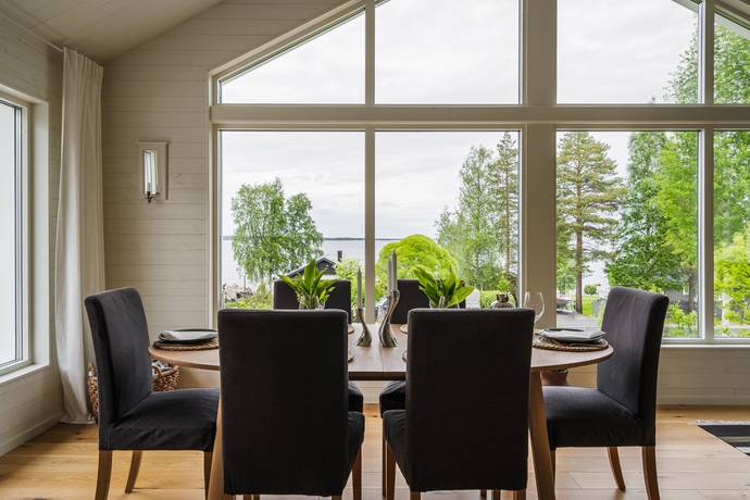 3 rum villa på Boviksbadet 444 Boviksbadet, Skellefteå kommun - bild 2