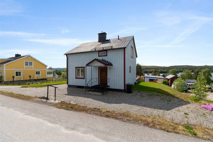 5 rum Villa på Nybyggarevägen 22 Furuvik Lycksele kommun - bild 2