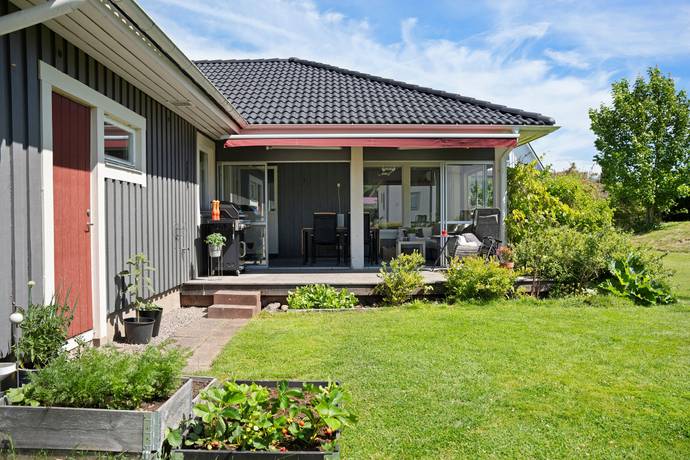 5 rum villa på Kroppedammsgatan 9 Torsred, Trollhättans kommun - bild 4