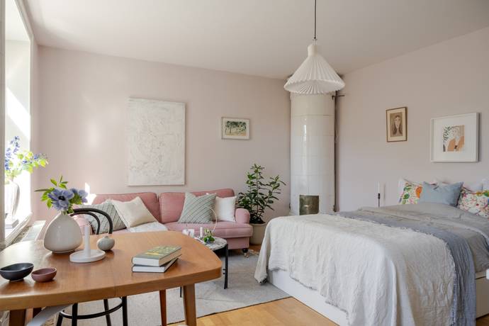 1 rum lägenhet på Skånegatan 74 Södermalm, Stockholms kommun - bild 2