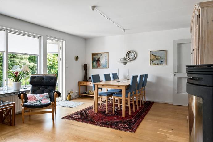 4 rum Villa på Bokvägen 6 Viken Höganäs kommun - bild 7