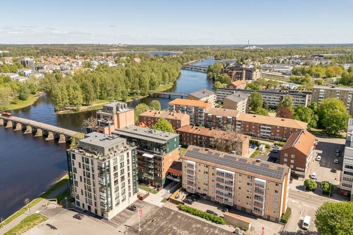 5 rum Lägenhet på Nygatan 13 Haga Karlstads kommun - bild 6