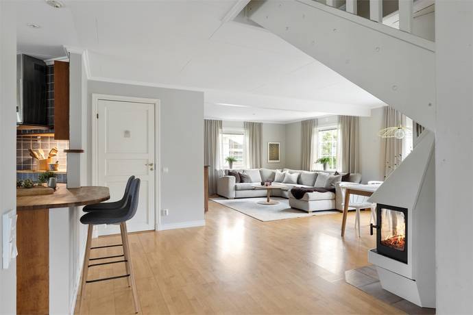 7 rum Villa på Kaveldunsvägen 2A Sturefors Linköpings kommun - bild 7
