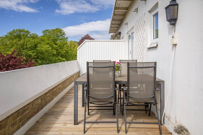 Hedvägen, Trelleborgs kommun
