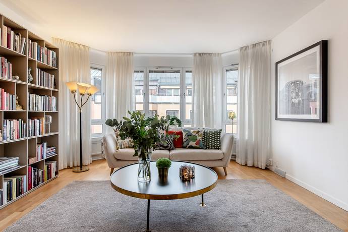 Grevgatan 42, 6 tr, Östermalm, Stockholms kommun