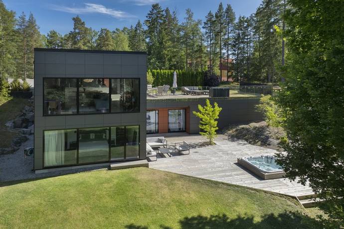 6 rum villa på Gäddkroken 36 Herrviksnäs Värmdö, Värmdö kommun - bild 1