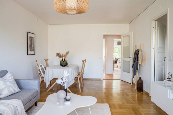 3 rum Lägenhet på Kvartettgatan 8 Almvik Malmö kommun - bild 12