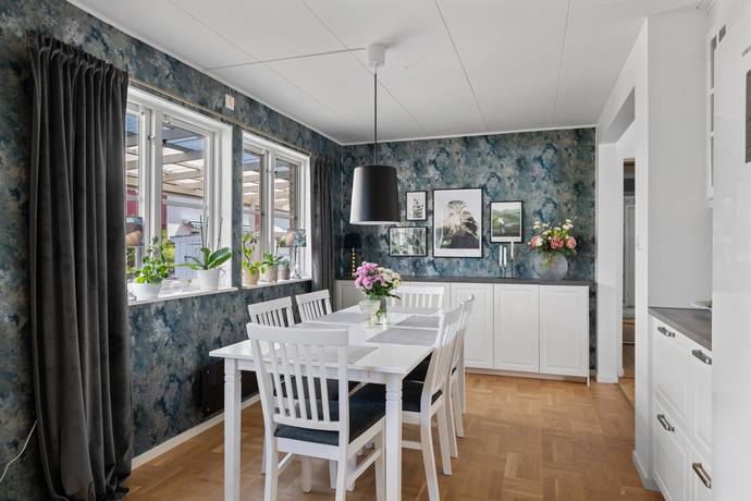 7 rum Radhus på Skrakvägen 73 Margretelund Österåkers kommun - bild 9