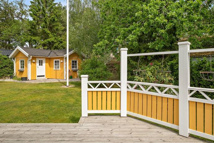 6 rum Villa på Solviks strand 3 Trångsund Huddinge kommun - bild 37