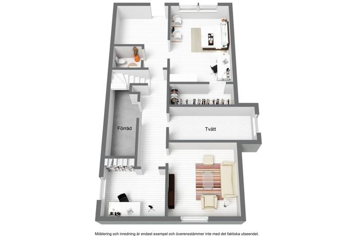 4 rum Villa på Floragatan 3 Hässleholm - Stattena Hässleholms kommun - bild 27