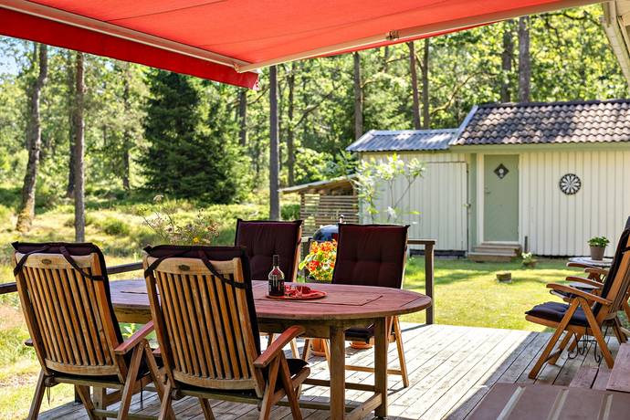 3 rum fritidshus på Raskens väg 1 Västra Torup, Hässleholms kommun - bild 4