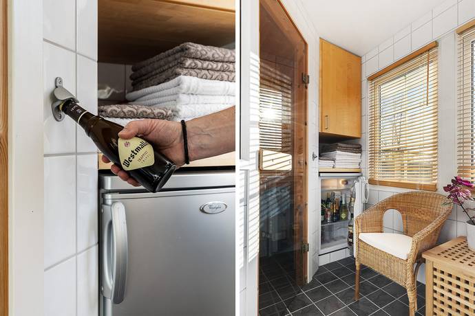 6 rum Villa på Mossvägen 6 Lövnäs Hammarö kommun - bild 40