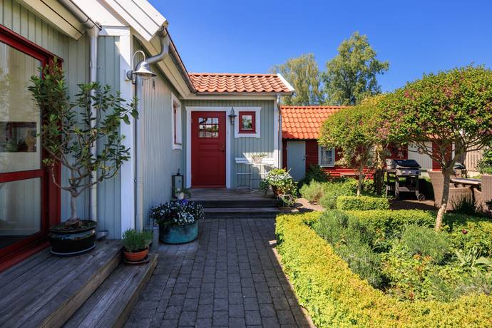 4 rum Villa på Danielslundsgatan 58 Haradal Ängelholms kommun - bild 11