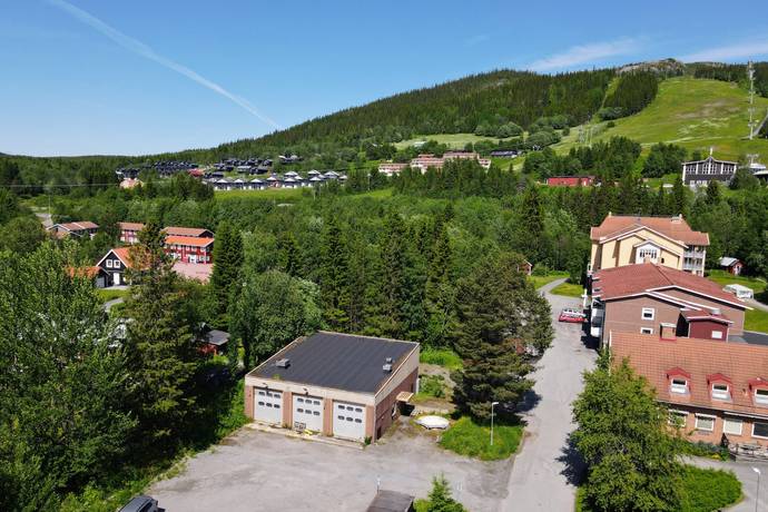 Gammalvägen 7, Duved, Åre kommun