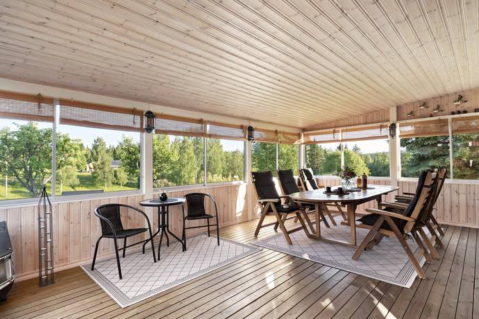 4 rum villa på Storgatan 19 Bjurholm, Bjurholms kommun - bild 4