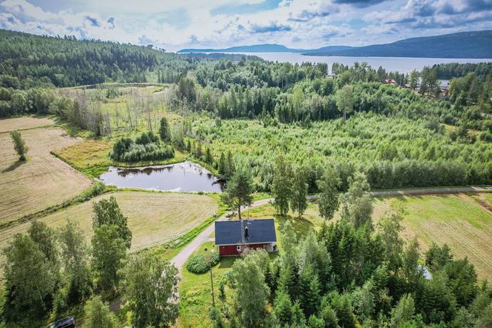 4 rum Villa på Hummelviks fäbodar 195 Köpmanholmen Örnsköldsviks kommun - bild 32