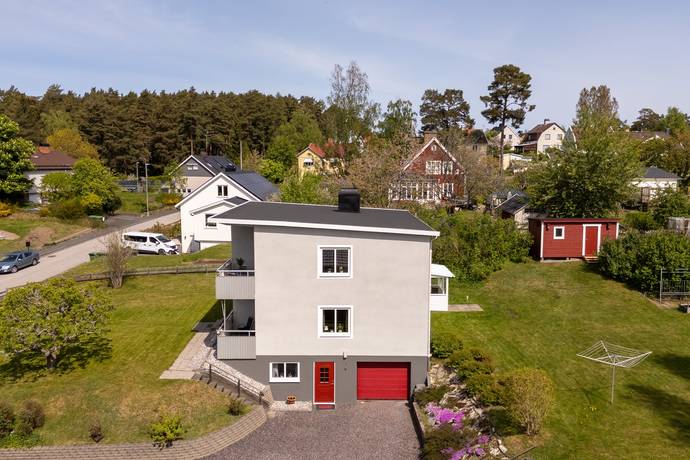 6 rum Villa på Vibynäsgatan 3 Gamla Råslätt Jönköpings kommun - bild 44