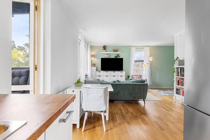 1.5 rum Lägenhet på Edövägen 14A Västra Orminge Nacka kommun - bild 7