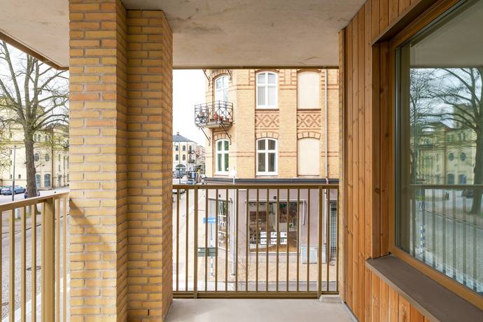 Rådmansgatan 4 lgh 2-1102, Landskrona City, Landskrona kommun