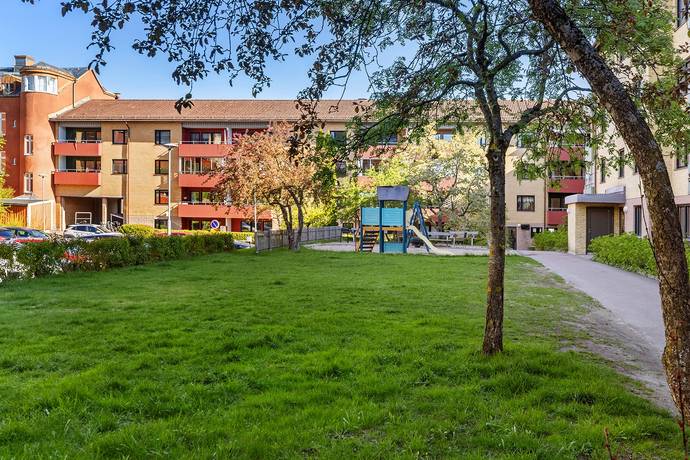1,5 rum lägenhet på Värmlandsgatan 8 Herrhagen, Karlstads kommun - bild 5