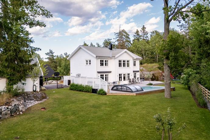 6 rum Villa på Torsbyvägen 5B Torsby Värmdö kommun - bild 10