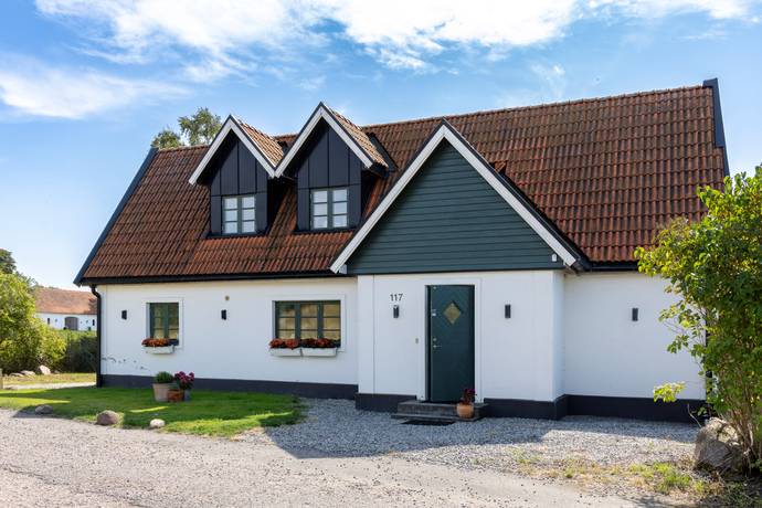 6 rum villa på Naffentorpsvägen 117 Bunkeflostrand, Malmö kommun - bild 2