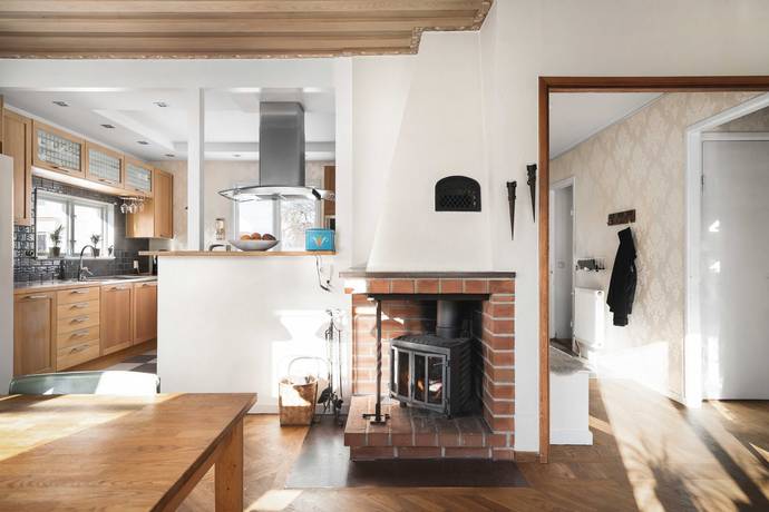7 rum Villa på Hammarbygatan 9 Fålhagen Uppsala kommun - bild 4