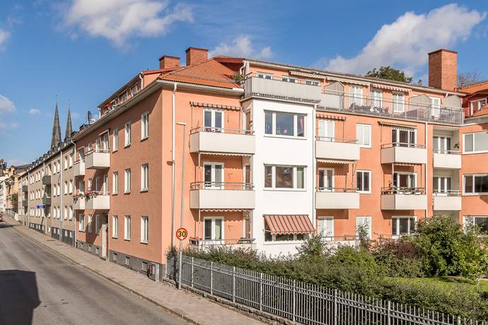 3 rum Lägenhet på Nedre Slottsgatan 20 Centrum Uppsala kommun - bild 7