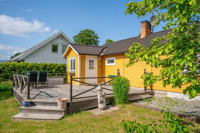 2 rum villa på Totovägen 20 Sundbyholm, Eskilstuna kommun - bild 1